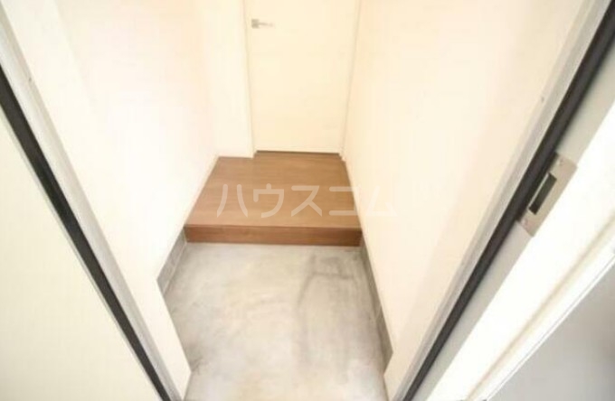 6/24 玄関