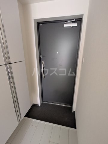 5/15 玄関