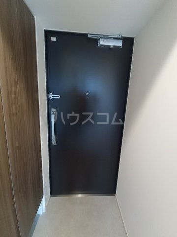 9/30 玄関