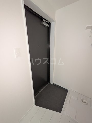 5/15 玄関