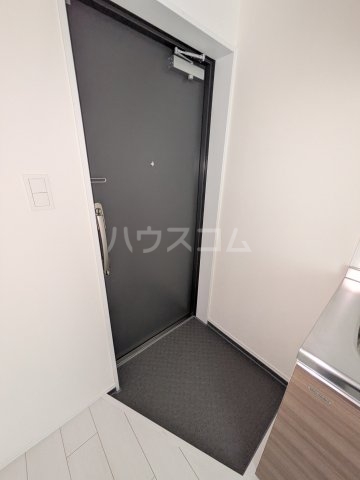 5/15 玄関