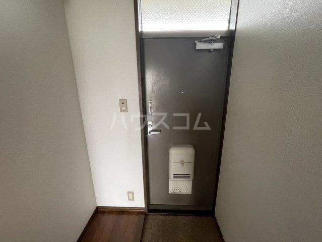 8/30 玄関