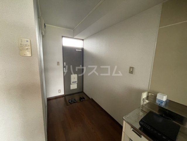 9/30 玄関