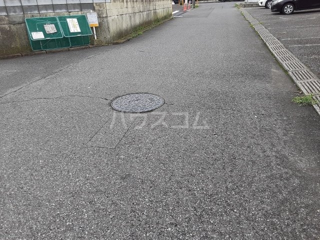 3/4 駐車場