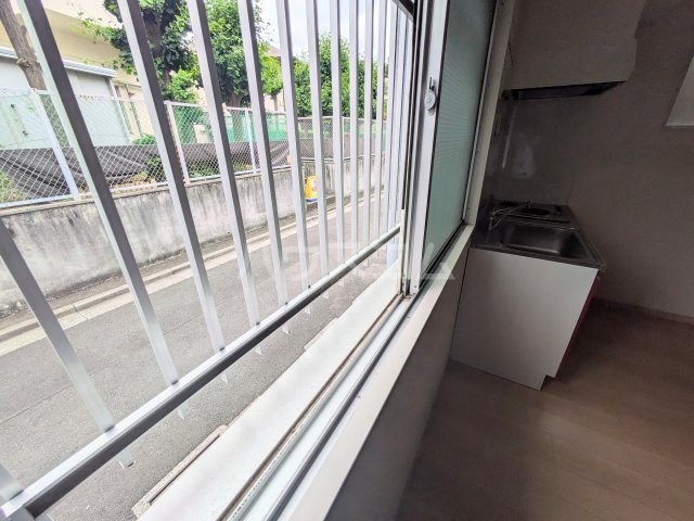 15/30 バルコニー