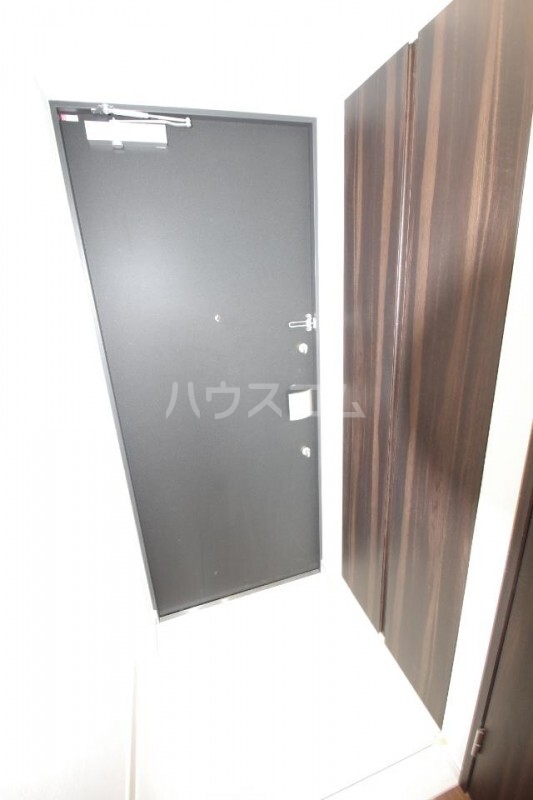 5/21 玄関