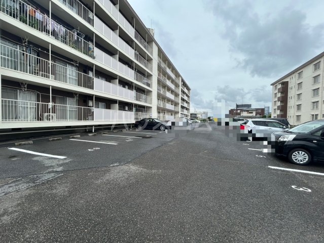 3/4 駐車場