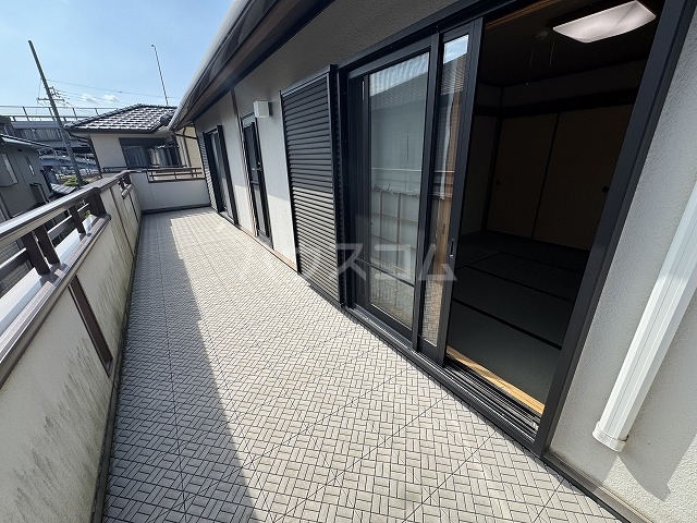 14/30 バルコニー