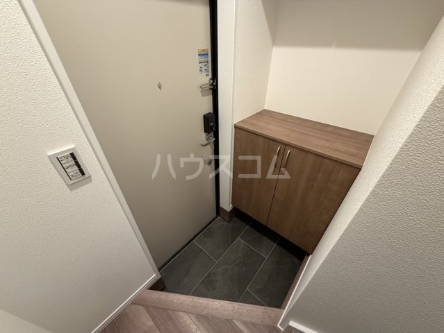 8/30 玄関