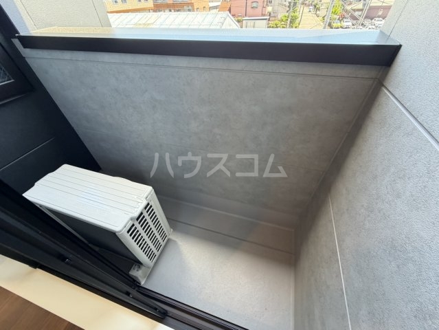 18/30 バルコニー