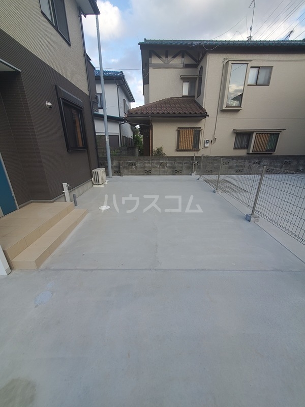 19/21 駐車場