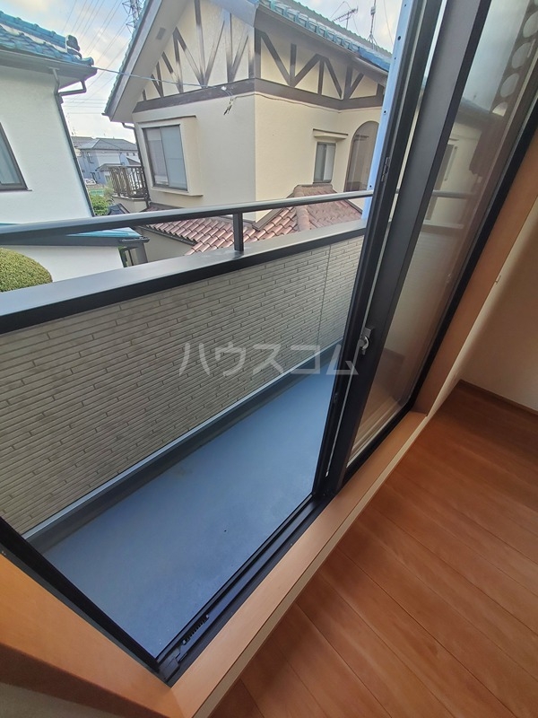 14/21 バルコニー