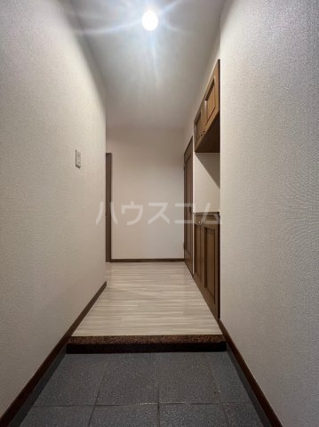 9/29 玄関