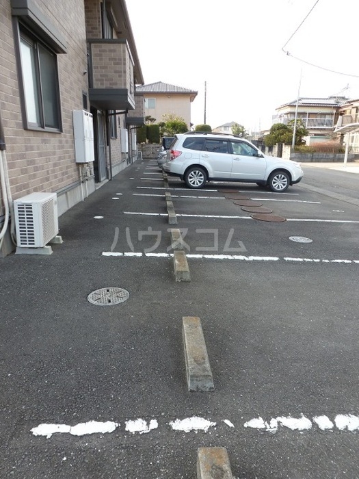6/6 駐車場