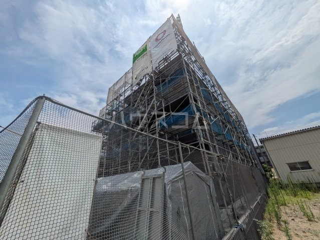 3/22 玄関