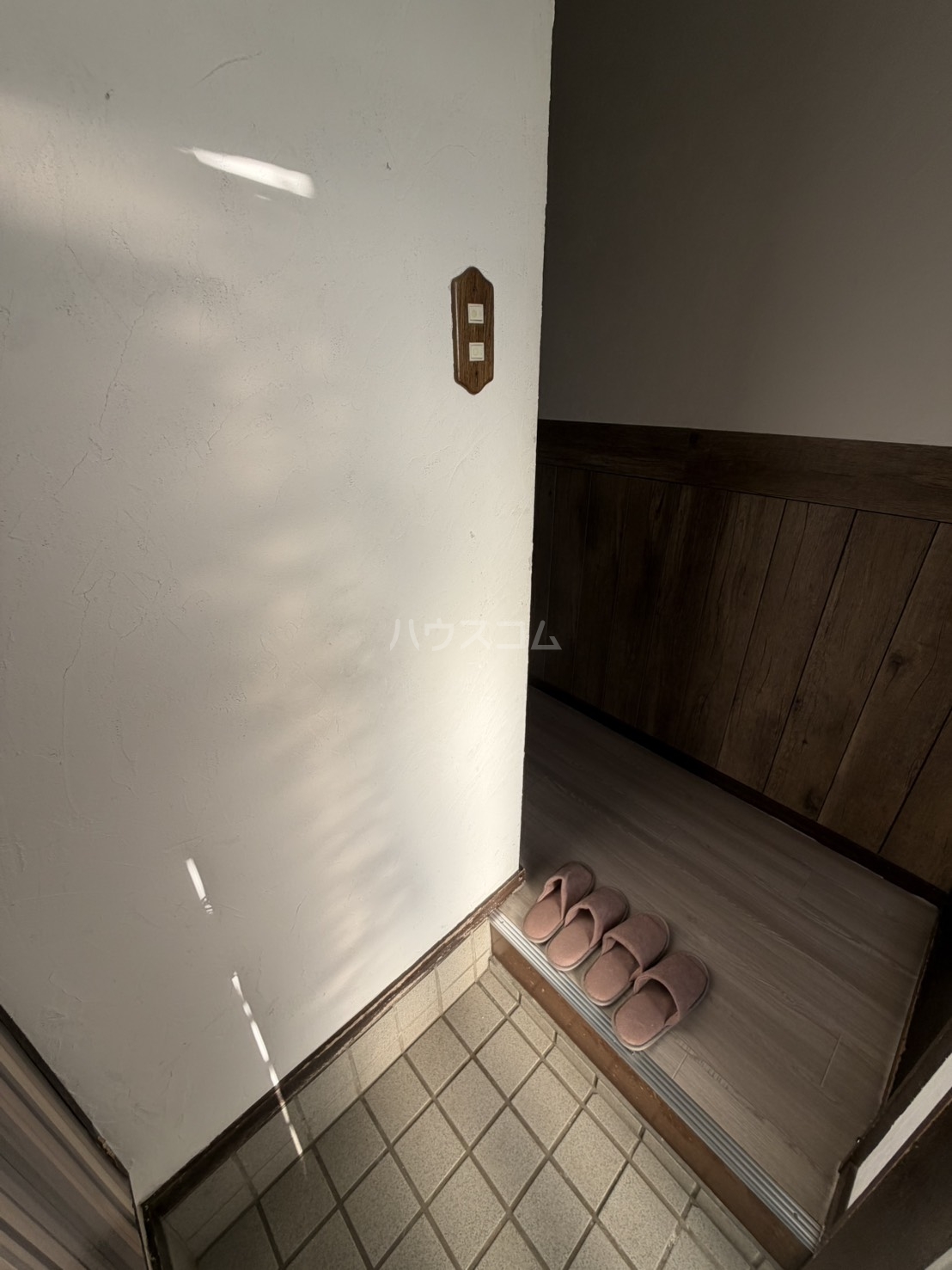 14/25 玄関