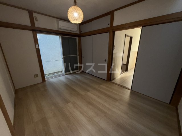 9/25 寝室