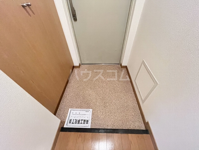 11/30 玄関