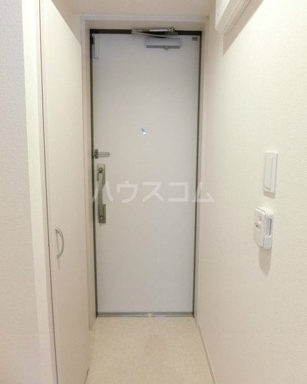 6/21 玄関