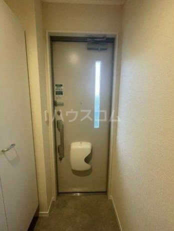 6/24 玄関
