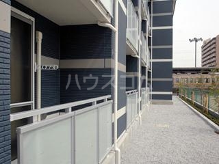 11/26 バルコニー