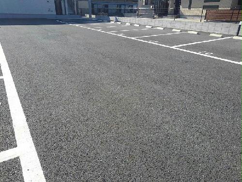 14/16 駐車場