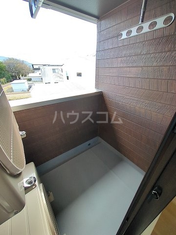 17/28 バルコニー