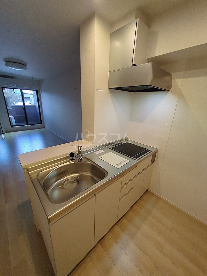 8/28 キッチン