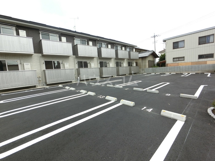 19/29 駐車場