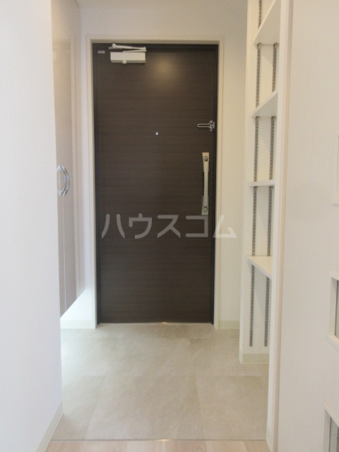 8/26 玄関