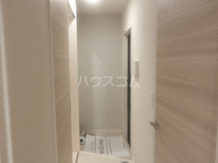 6/26 玄関
