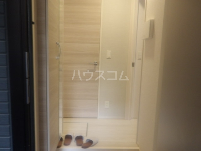 6/26 玄関