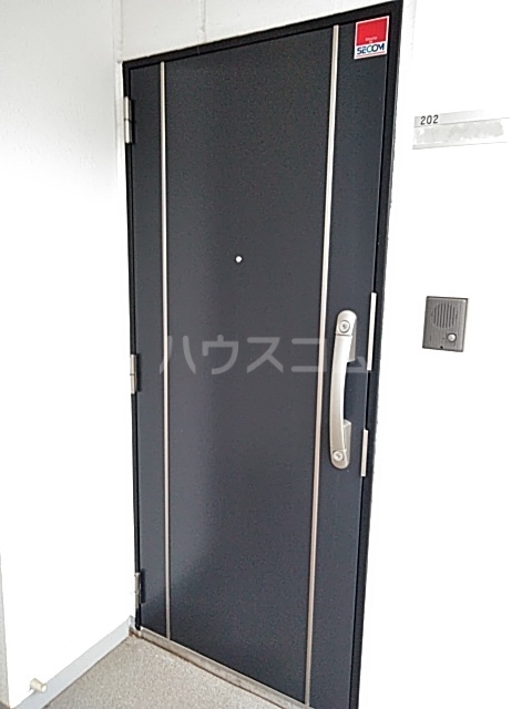 7/26 玄関