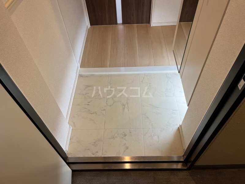 8/29 玄関