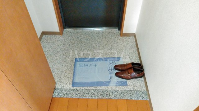 10/30 玄関