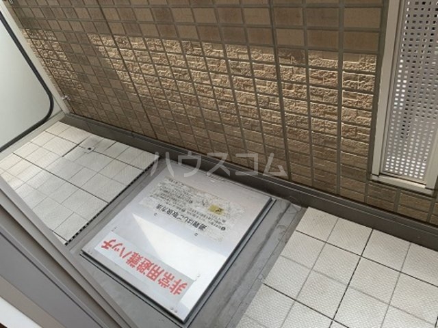 15/28 バルコニー
