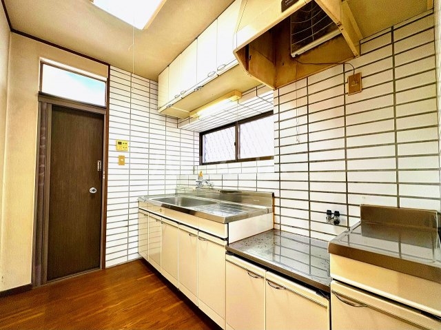 10/18 キッチン