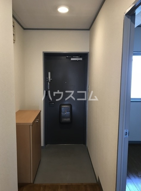 2/12 エントランス