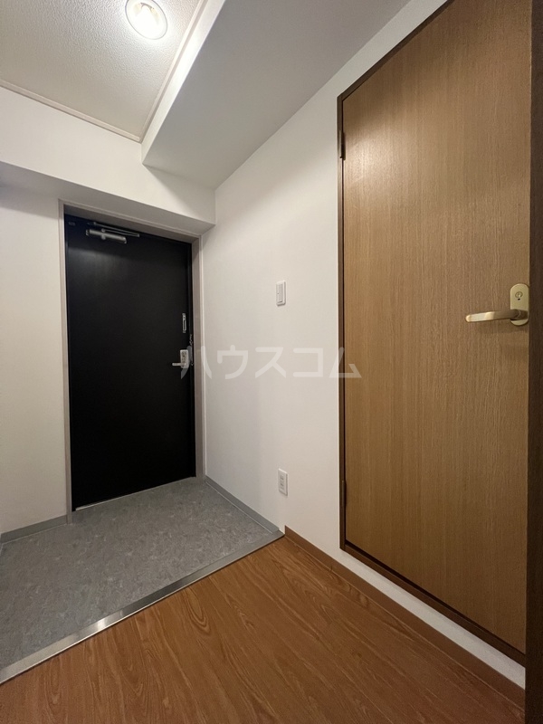 7/22 玄関