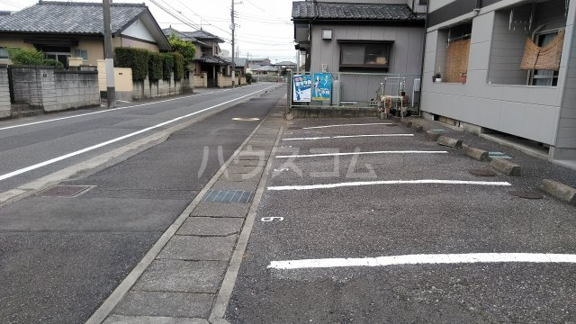 19/20 駐車場