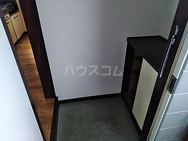 7/20 玄関