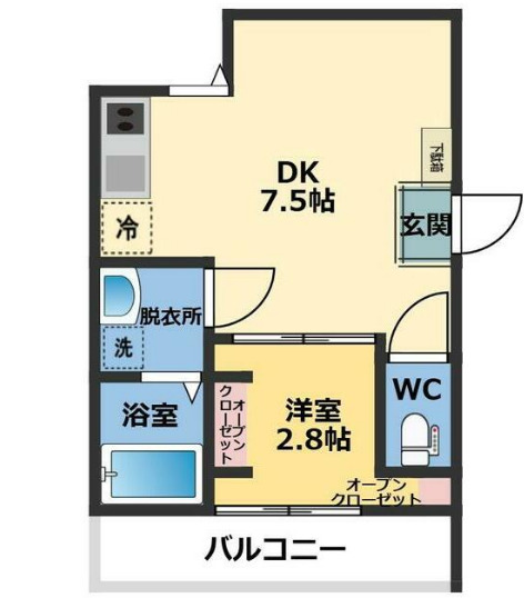 2/12 間取