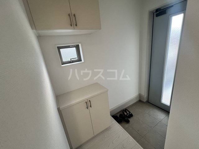 14/30 玄関