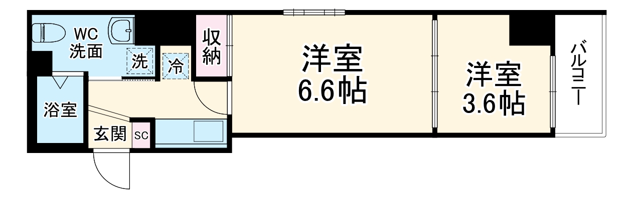 2/27 間取