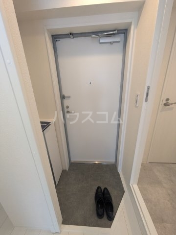7/29 玄関