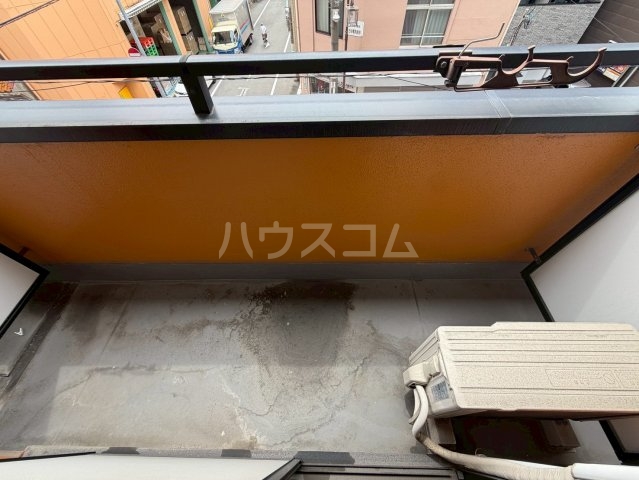 15/30 バルコニー