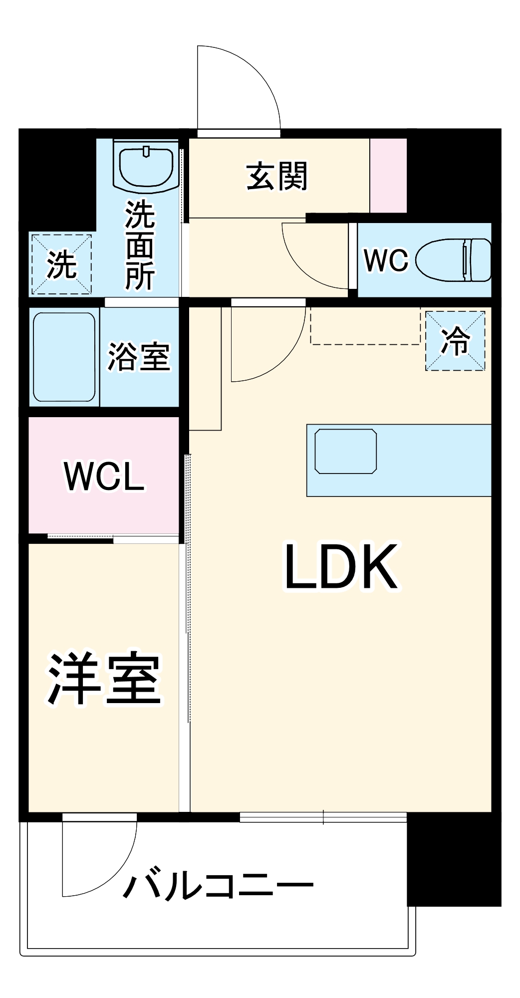 2/30 間取
