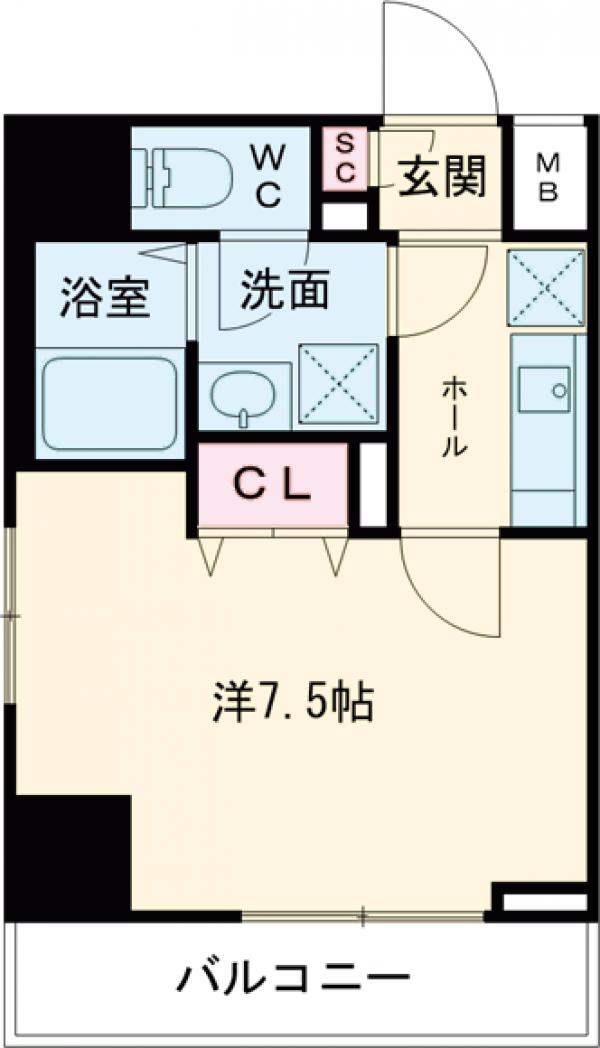 2/19 間取