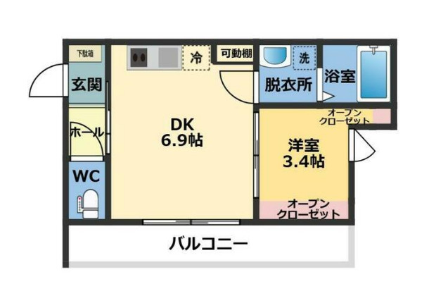2/12 間取