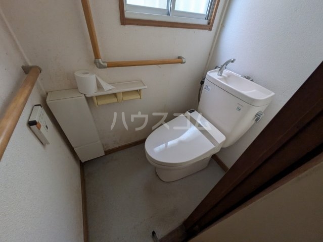 17/30 トイレ